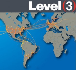 Red de Level3 Red de Level3