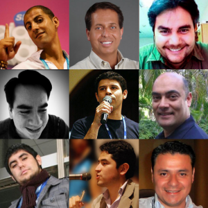 Expositores de WebConf 2012 Panamá Expositores de WebConf 2012 Panamá