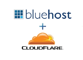 Bluehost integra CloudFlare a sus servicios Bluehost integra CloudFlare a sus servicios