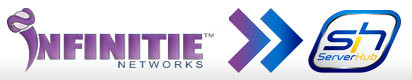 Infinitie Networks pasará a llamarse ServerHub Infinitie Networks pasará a llamarse ServerHub