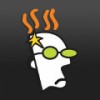 godaddy sad logo