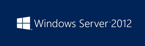 Windows Server 2012 Windows Server 2012