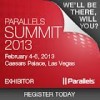 parallels summit
