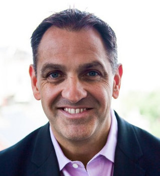 Gus Robertson, el nuevo CEO de nginx