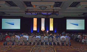 Principales temas de la conferencia Data Center World